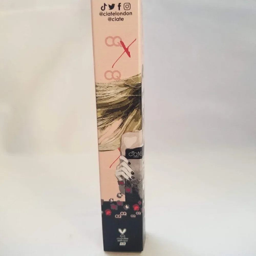 Ciaté X Christine Quinn - Drama Queen Heat Transforming Lip Cream